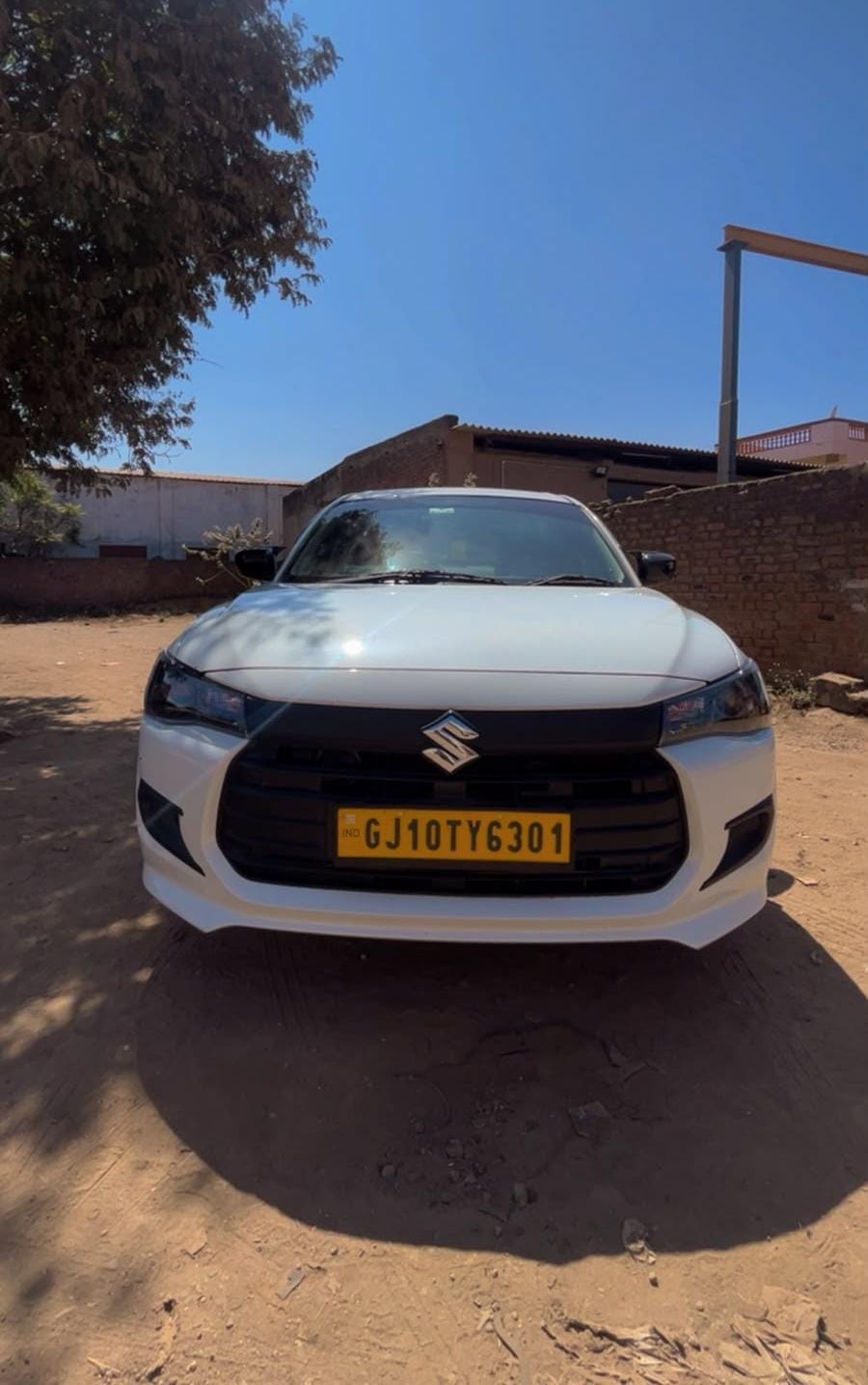 SWIFT DZIRE