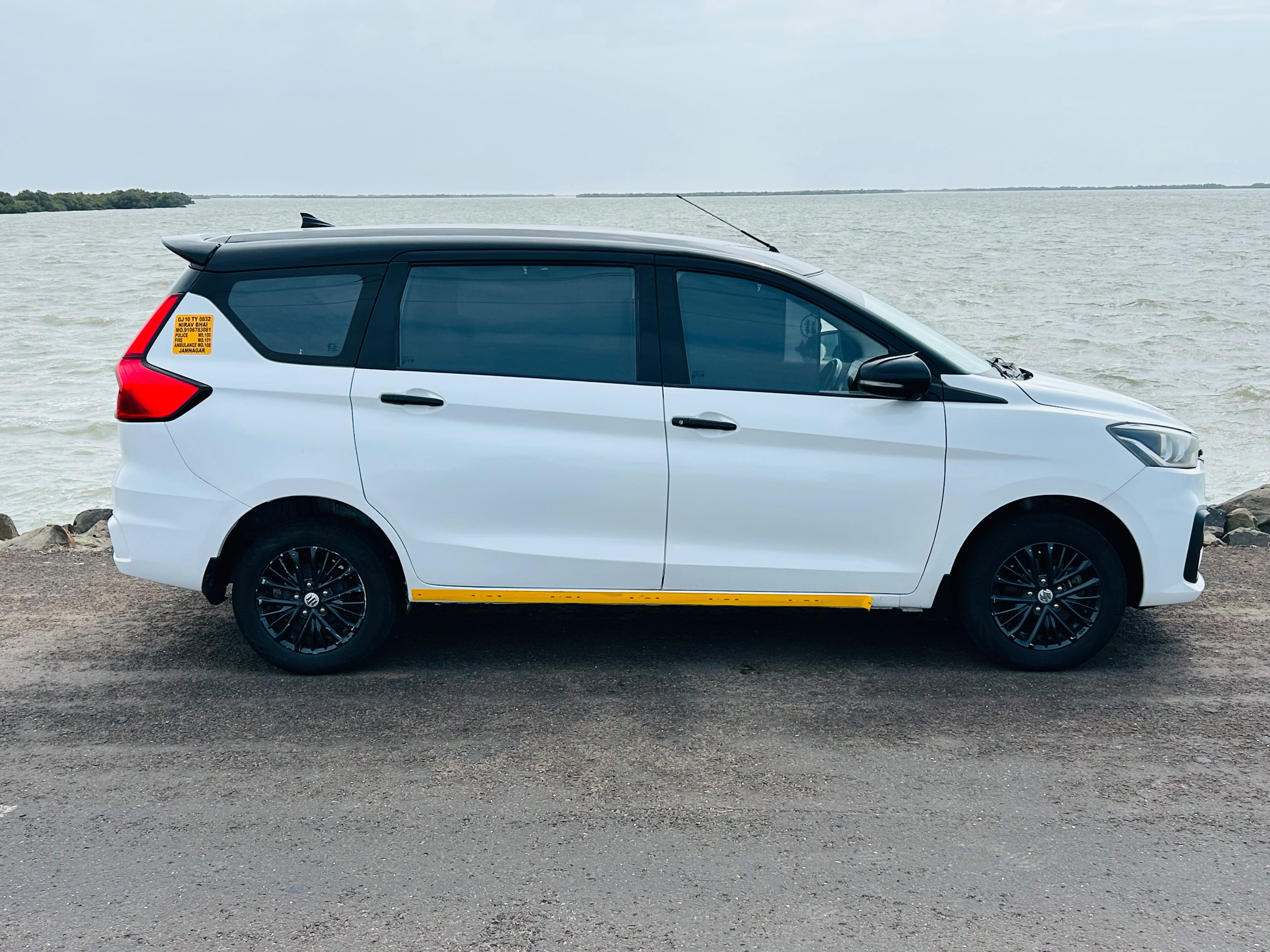 Tulsi Cabs - Jamnagar Taxi service